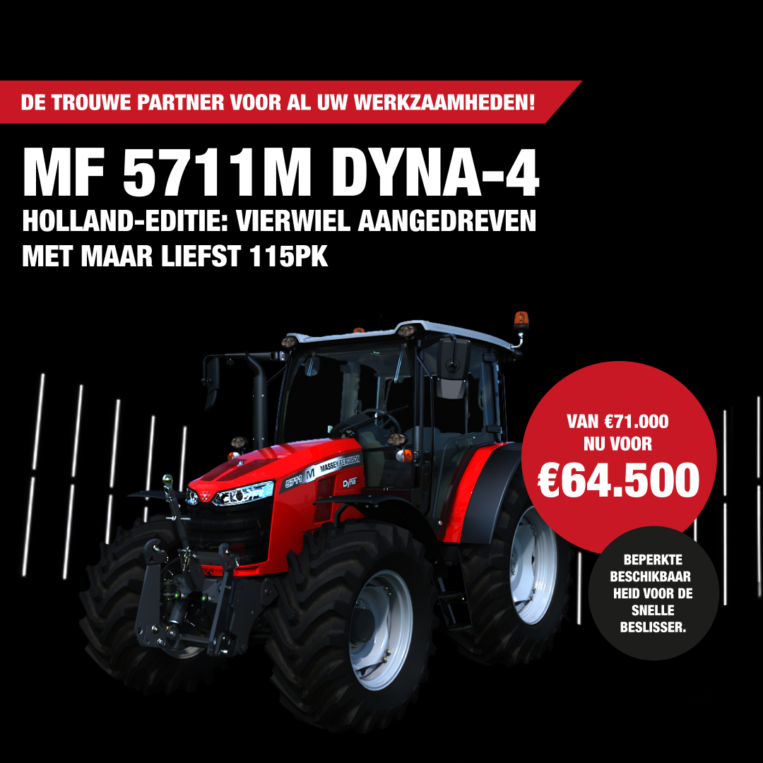 MF 5711 m dyna-4 115 PK