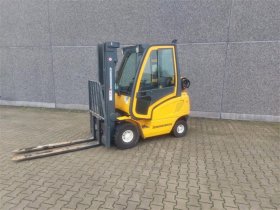 Jungheinrich TFG-16 LPG Heftruck