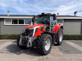 MASSEY FERGUSON 6S.155 Dyna 6 Exclusive