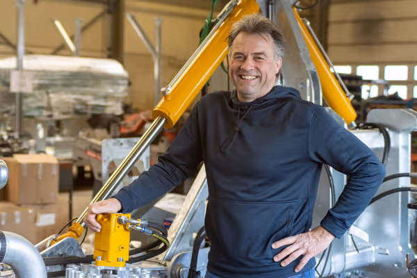 SLOOTSMID BORCULO B.V.