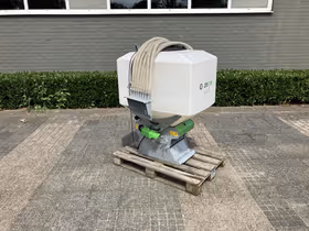 ZOCON Z450 Opbouw Zaaimachine