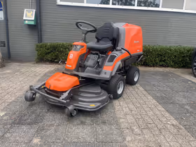 HUSQVARNA RC318T Zitmaaier