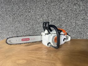 Stihl MS201C kettingzaag