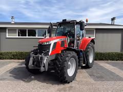 MASSEY FERGUSON 6S.155 Dyna 6 Exclusive