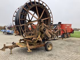 GECOMI 350-110 Beregeningshaspel