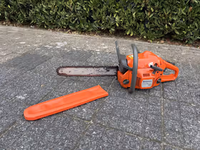 Husqvarna 340 E kettingzaag