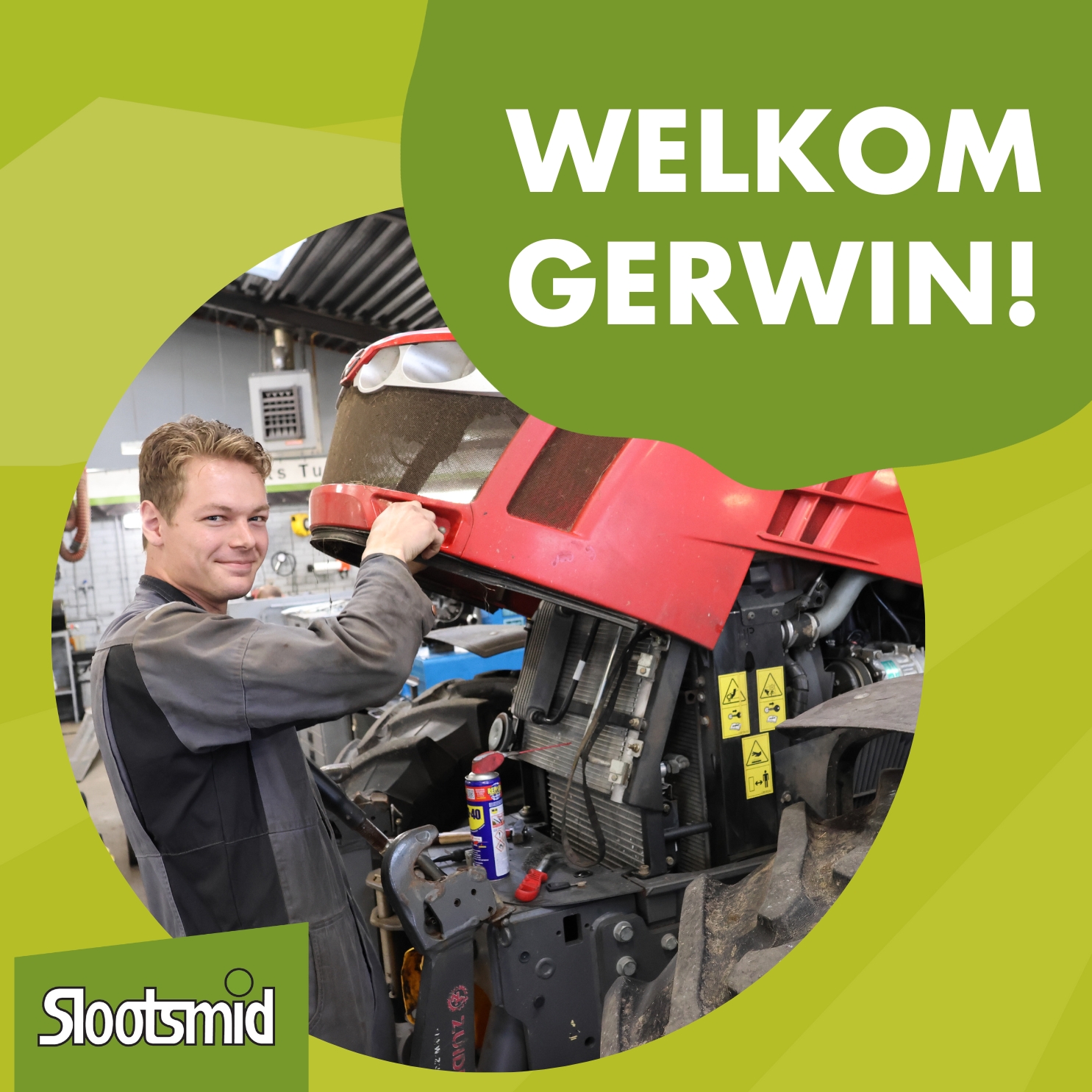 10 vragen aan Gerwin Wentink
