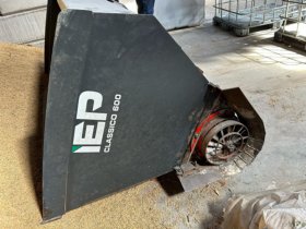 IEP Bietensnijbak