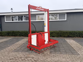 TRIOLIET TU195 Kuilvoersnijder