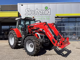 MASSEY FERGUSON 5S.145 Dyna-6 Exclusive