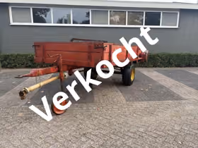 Mestwagen