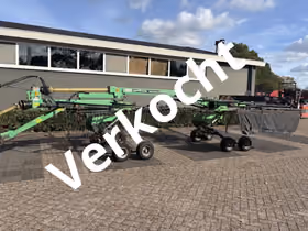 DEUTZ-FAHR Swatmaster 6531