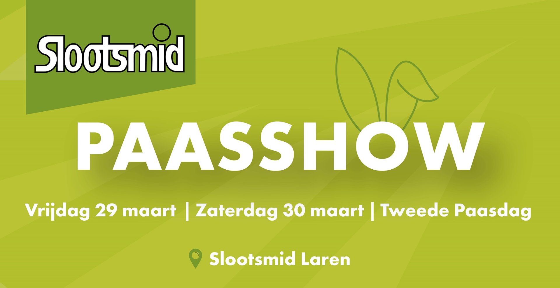 Paasshow Slootsmid 2024