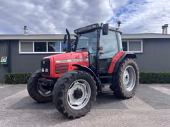 MASSEY FERGUSON 6255
