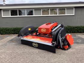 VICON Extra 632 FT Express Frontmaaier