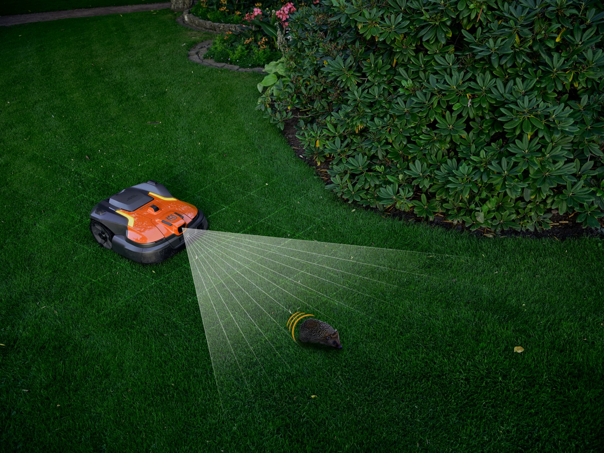 Husqvarna Automowers