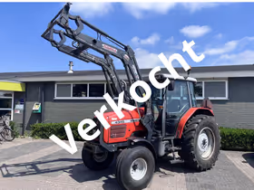 MASSEY FERGUSON 4345