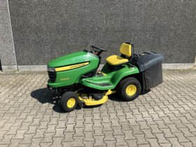 JOHN DEERE X300R Zitmaaier