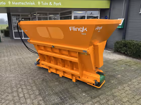 FLINGK ZX 3000 Instrooibak