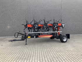 VICON Fanex 1564 Quick Schudder