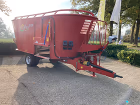 BVL V-Mix 20 2S Voermengwagen