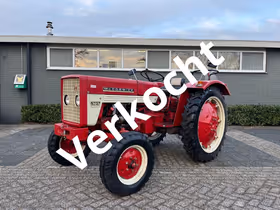 MC CORMICK 323 Trekker