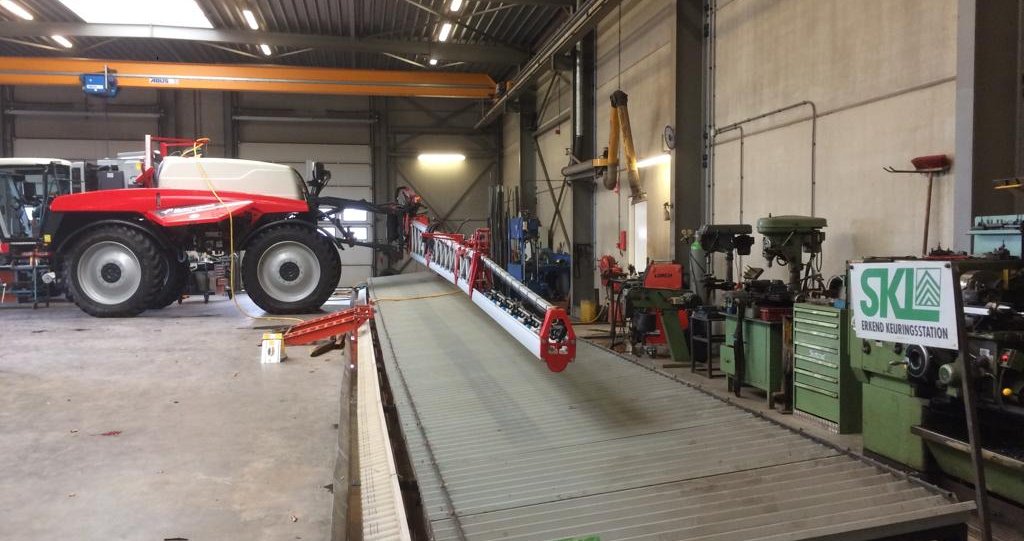 Aanmelden SKL keuring