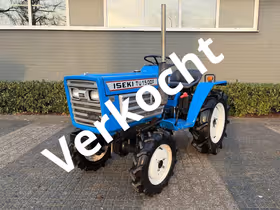 ISEKI TU1500 F