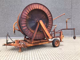 FABER DKH 90/400 Beregeningshaspel