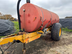 SCHUITEMAKER VACCUUMTANK 8400 L