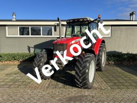 MASSEY FERGUSON 5460 Dyna-4