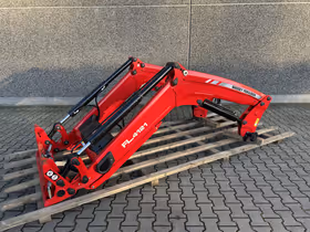 MASSEY FERGUSON FL.4121 Voorlader