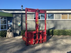 BVL Kuilvoersnijder