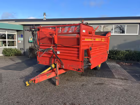 SCHUITEMAKER Amigo 30S Blokkenwagen