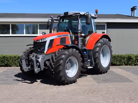 MASSEY FERGUSON 6S.180 Dyna-VT Exclusive