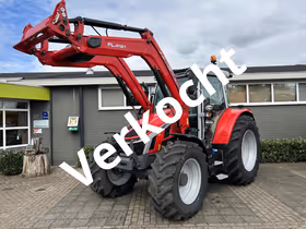 MASSEY FERGUSON 5S.125 Dyna-4 Essential