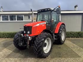 MASSEY FERGUSON 5455 Dyna-4