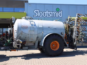 JAKO 10.000L Met Bemester