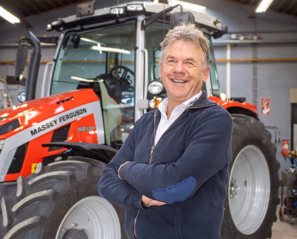 André Wesselink
