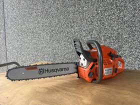 Husqvarna 455 15 kettingzaag