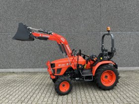 KUBOTA EK1-261 COMPACT TREKKER