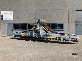 Slootsmid SZB 800 Profi bemester