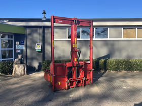 BVL Kuilvoersnijder