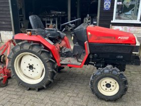 Yanmar F175 Compact trekker