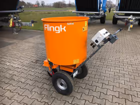 FLINGK Zaagselstrooier