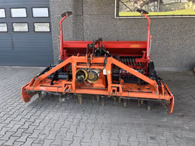 MASCHIO Rotorkopeg met Zaaimachine