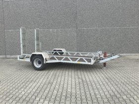 DE WITTE SMID OPRIJWAGEN