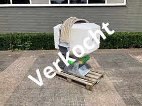 ZOCON Z450 Opbouw Zaaimachine