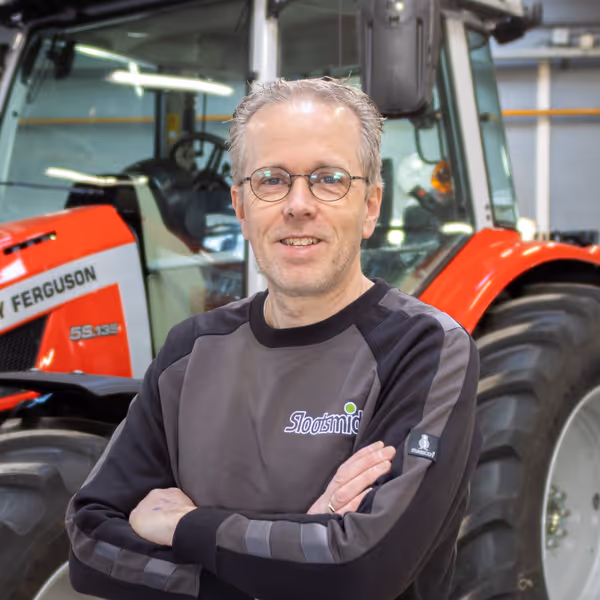 Slootsmid Laren B.V.