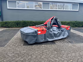 Massey Ferguson M 294 FP-V Frontmaaier